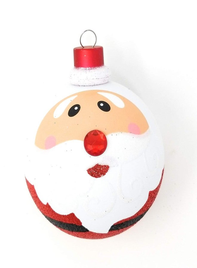 CG Hunter Holiday 6-Piece Shatter Resistant 4" Ornaments - Image 2